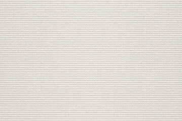 Beige cotton twill fabric pattern close up as background