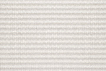 Beige cotton twill fabric pattern close up as background