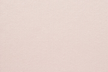 Soft light pink color cotton twill fabric texture as background
