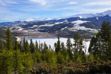 Lake Dillon Colorado
