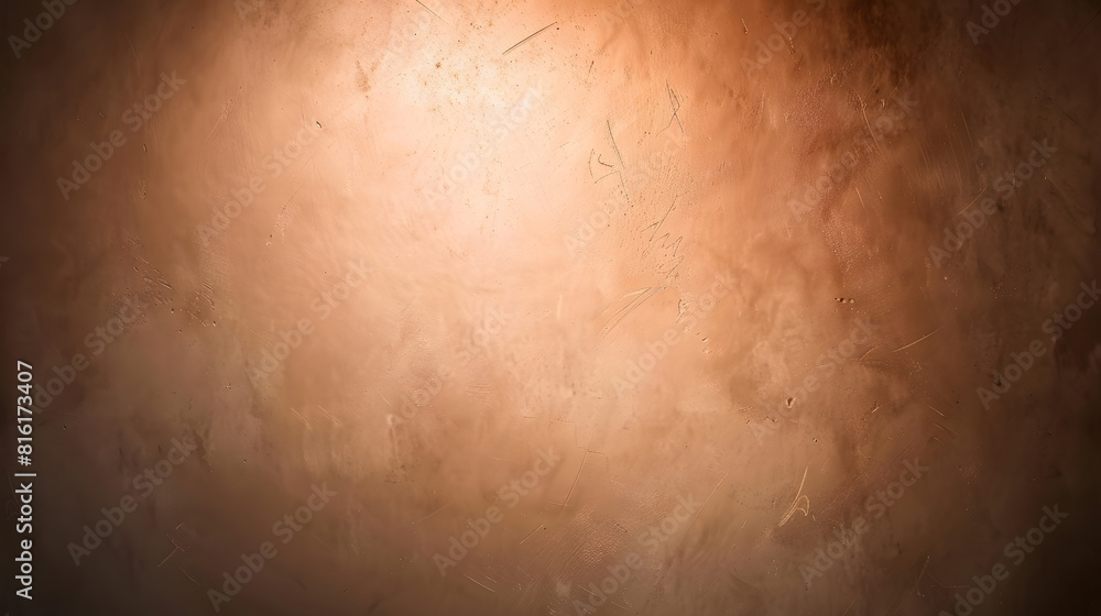 Fototapete canvas texture vignette background : generative ai