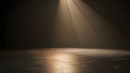 Spotlight and empty space : Generative AI