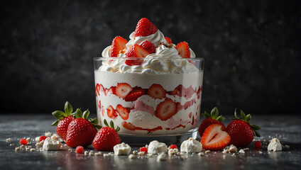 Eton mess with new look