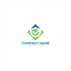 Best student with book logo vector. Education logo template design
