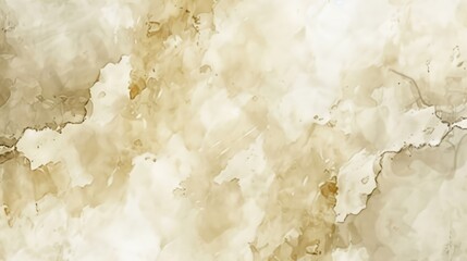 Abstract Beige Marble Texture - Elegant Neutral Background with Subtle Patterns