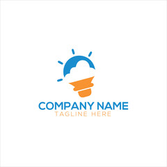 Fototapeta premium University Logo Vector 