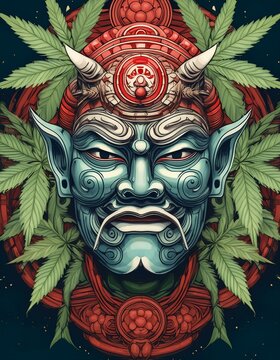 Dios de la marihuana (weed) imagen 20
