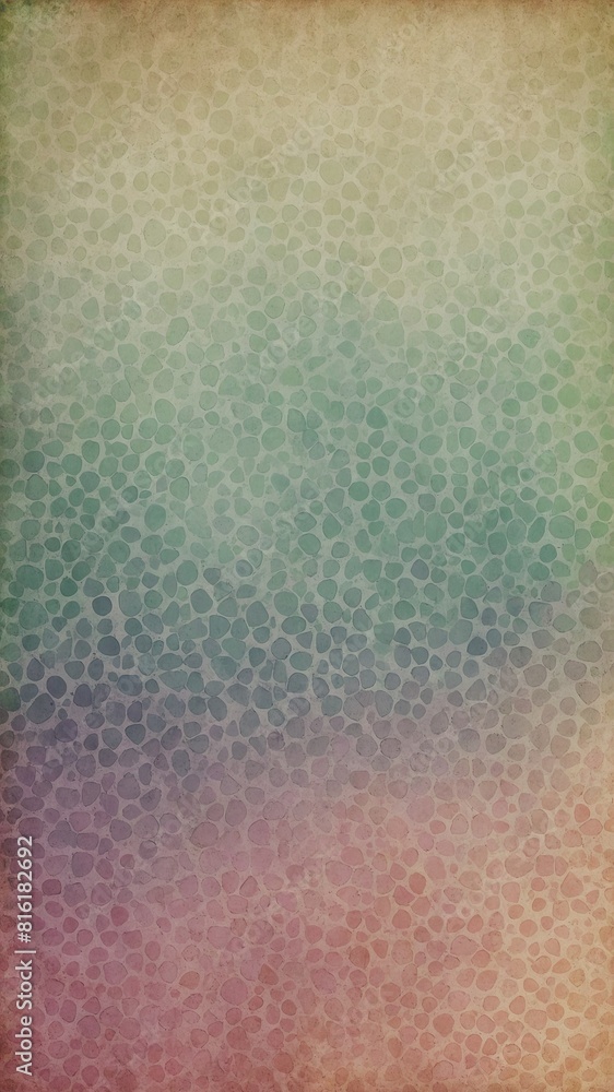 Aufkleber gradient of colors transitions smoothly across textured surface, creating visually appealing effect.