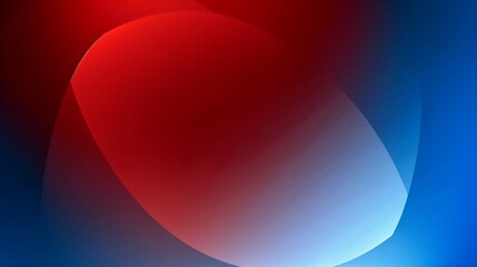 A vibrant abstract background featuring swirling patterns in red, blue, and white colors, creating a dynamic and energetic visual impact