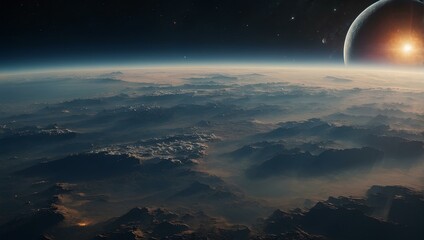 Wide space images