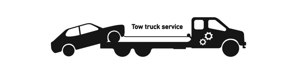 truck, vehicle, cargo, transport, transportation, delivery, car, isolated, black, icon, symbol, service, shipping, sign, vector, van, auto, illustration, business, flat, silhouette, design, automobile