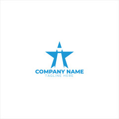  Academy, School and Course logo design template