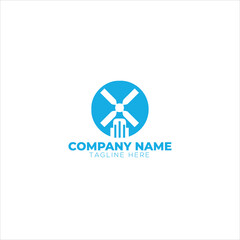 Learning logo designs concept vector. Home Education logo 