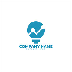 preschool, kindergarten logo template