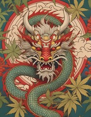  tatuaje japonés tradicional  (arte y diseño)  45