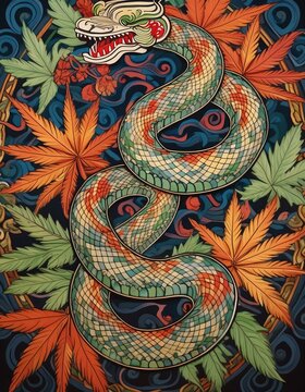 Dios de la marihuana (weed) imagen 2