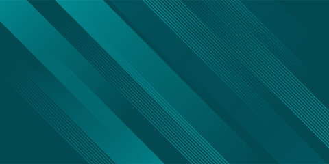 Obraz premium Abstract striped line background vector illustration