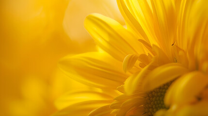 Fototapeta premium textures Yellow and backgrounds : Generative AI
