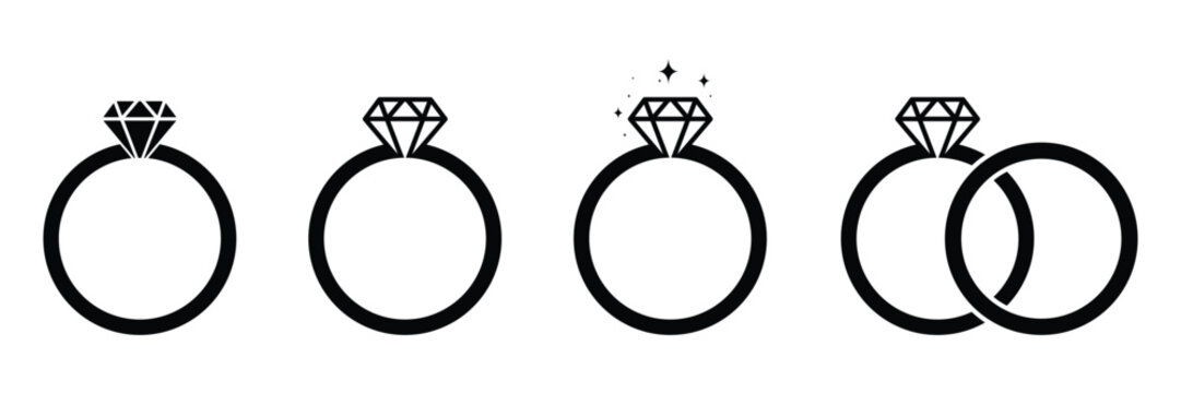 Engaged Ring Vector Engagement Ring Vector Images – Browse 104,786 Stock Photos, Vectors ...