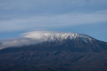 mount of kilimandscharo