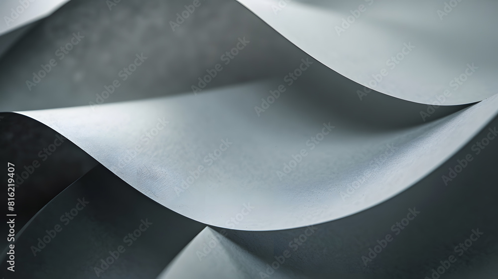 Poster grey paper texture : generative ai