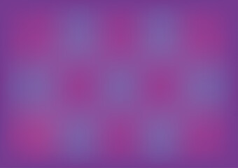 Dark purple, pink vector gradient blur layout