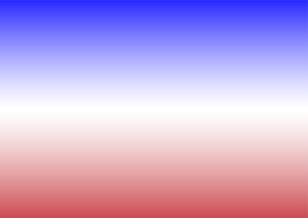 White red blue gradient change background