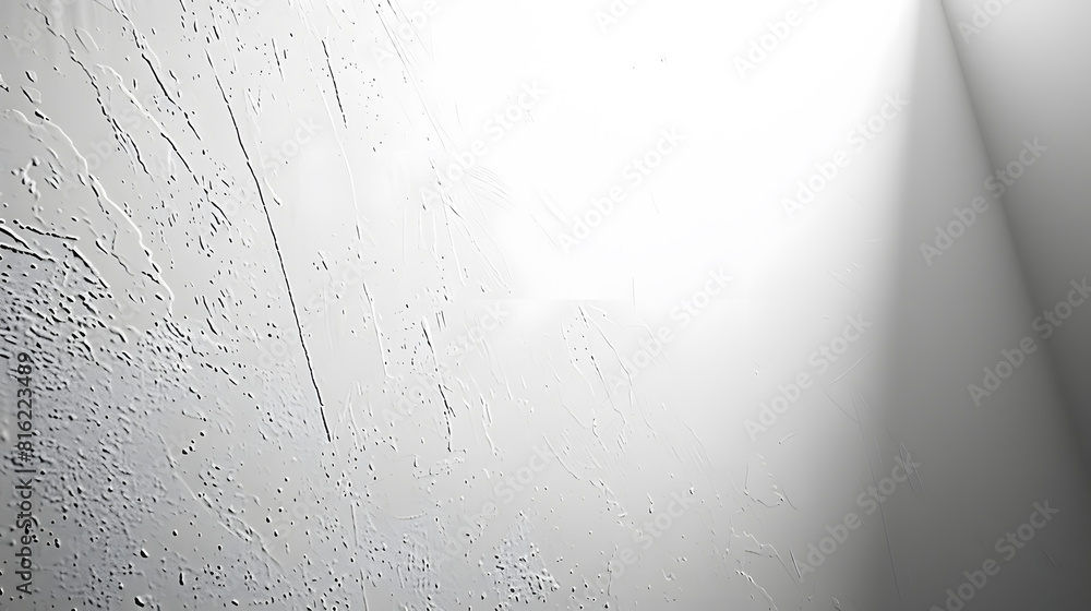 Poster plain white wall texture : generative ai
