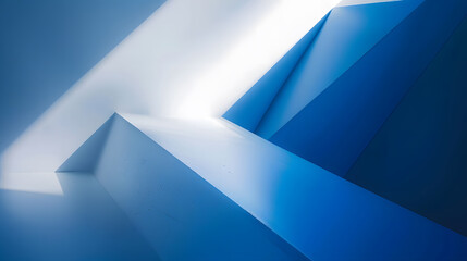 blue and white gradients for creative project for design blue background : Generative AI