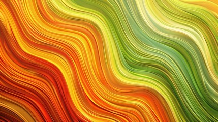 Vivid and colorful abstract liquid swirl pattern. Seamless texture background