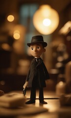 woman, hat, people, fashion, person, old, coat, uniform, city, soldier, boy, concierge