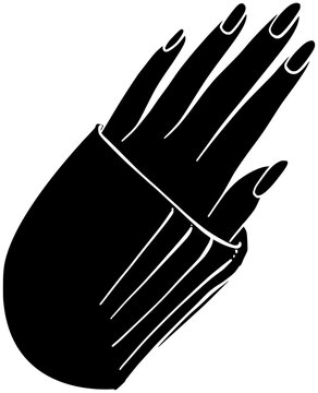 recommend clip art: manicure illustration brush silhouette beauty logo polish icon nail outline female pedicure care salon fashion cosmetic woman bottle glamour shape hand spa beautiful for vector graphic background