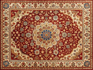 Arabic style carpet 