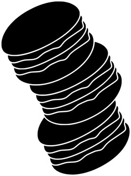 recommend clip art: macaroon illustration cream silhouette vanilla logo sugar icon burger outline pastry macaron dessert food cake chocolate biscuit bakery cookie shape snack bake sandwich for vector graphic background