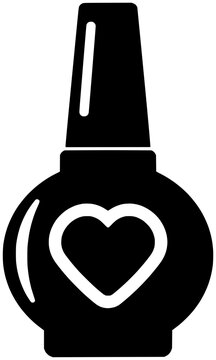 recommend clip art: manicure illustration brush silhouette beauty logo polish icon nail outline female pedicure care salon fashion cosmetic woman bottle glamour shape hand spa beautiful for vector graphic background