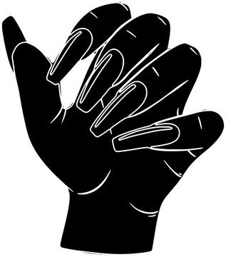 recommend clip art: manicure illustration brush silhouette beauty logo polish icon nail outline female pedicure care salon fashion cosmetic woman bottle glamour shape hand spa beautiful for vector graphic background