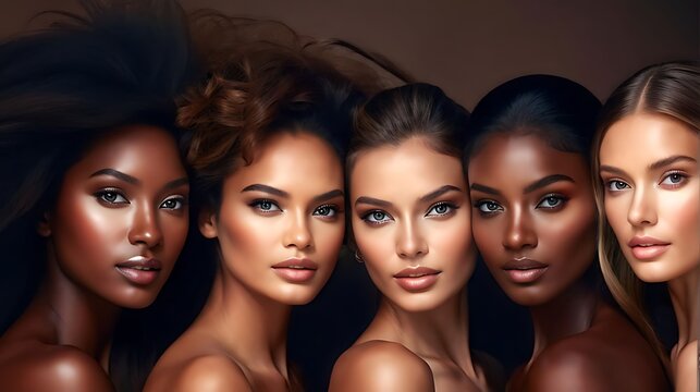 Multiracial Beauty Images – Browse 165,063 Stock Photos, Vectors, and ...