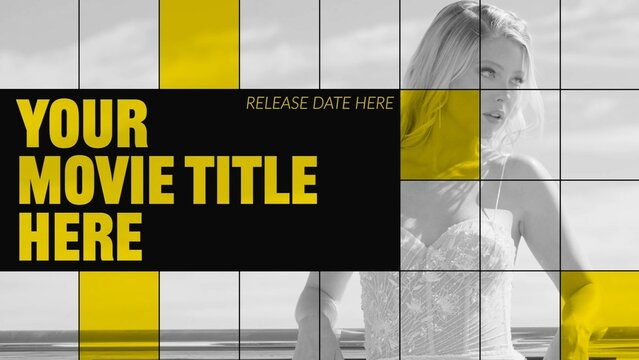 Action / Romantic Movie Film Intro Trailer 