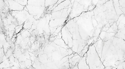 Obraz premium Natural pattern background of white marble texture