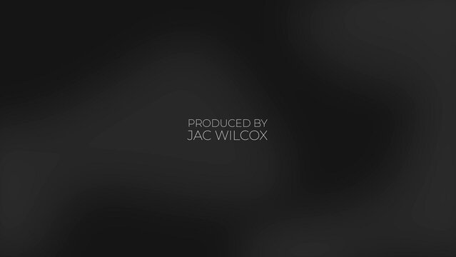 Modern Professional Movie Credits End Title with Actors