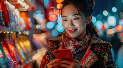 Create a customer loyalty program that rewards repeat purchases and encourages brand advocacy among Asian consumers.