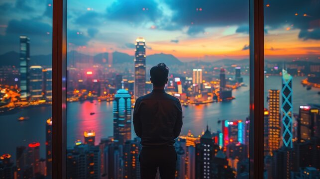 Create a comprehensive risk management framework tailored to address the unique challenges and opportunities of operating within Asian markets.