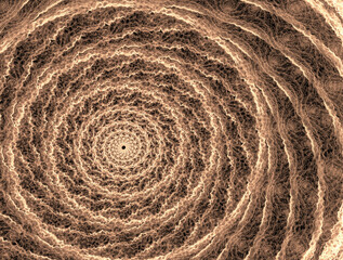 Imaginatory fractal abstract background Image