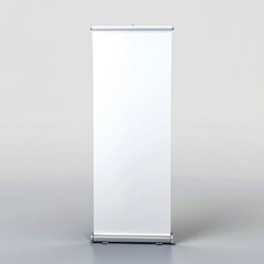 Roll Up banner Mockup 