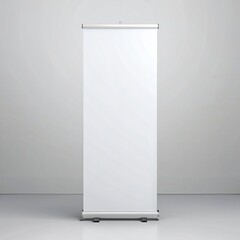 Roll Up banner Mockup 