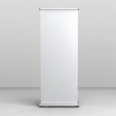 Roll Up banner Mockup 