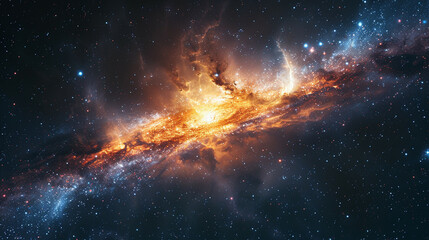 Exploring the Enigmatic Beauty of Starfield Nebulae, Celestial Marvels in the Cosmic Tapestry