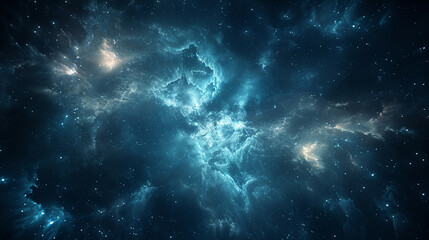 Starry Splendor Exploring the Cosmic Symphony of Star Fields and Nebulae, a Celestial Wonderland Awaits