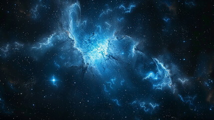 Starry Splendor Exploring the Cosmic Symphony of Star Fields and Nebulae, a Celestial Wonderland Awaits