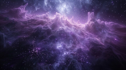 Starry Splendor Exploring the Cosmic Symphony of Star Fields and Nebulae, a Celestial Wonderland Awaits